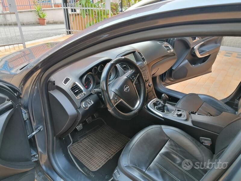 Usata Opel Insignia 2010 Station wagon
