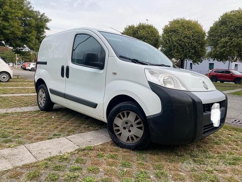 Usata Fiat Fiorino 75 CV (55 kW) 2011 Monovolume