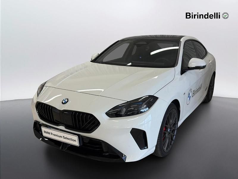 Usata BMW 220 M Sport 150 CV (110 kW) 2025 Alpin white pastello Coupé