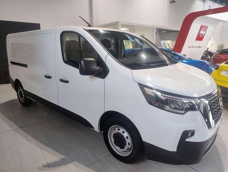 Nuova Renault Trafic 131 CV (96 kW) 2026 Bianco Monovolume