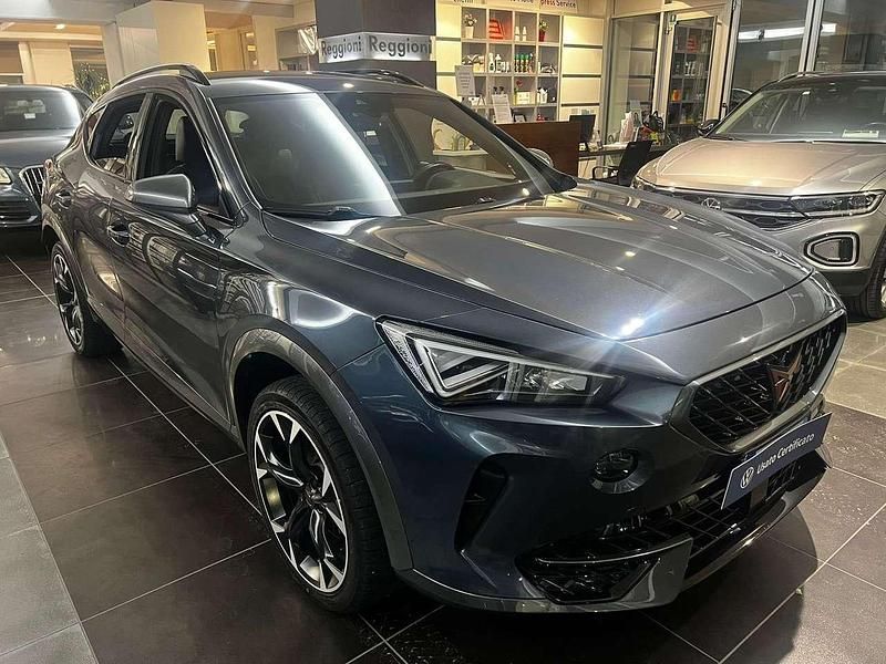 Grigio Usata 2023 Cupra Formentor SUV | 25.500 € (Buon prezzo) - Immagine 1/4