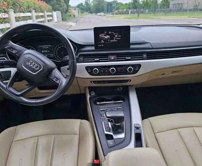 Usata Audi A4 Ambiente 150 CV (110 kW) 2016 Station wagon