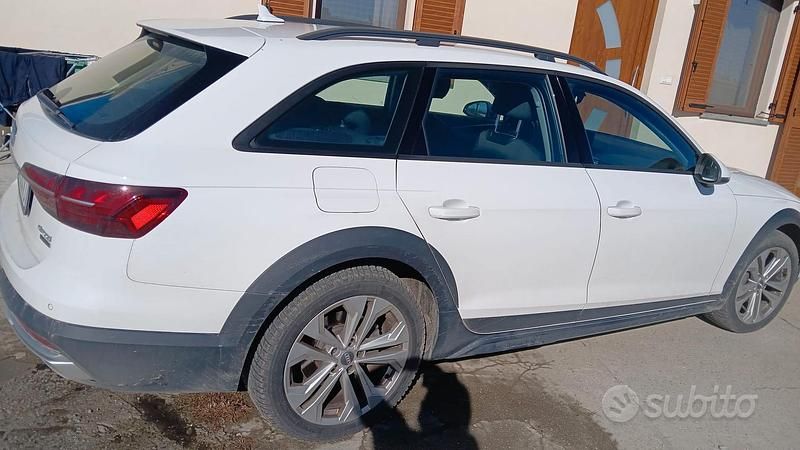 Usata Audi A4 Allroad 190 CV (139 kW) 2020 Station wagon