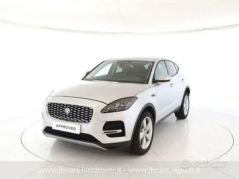 Usata Jaguar E-Pace S 2022 Grigio SUV