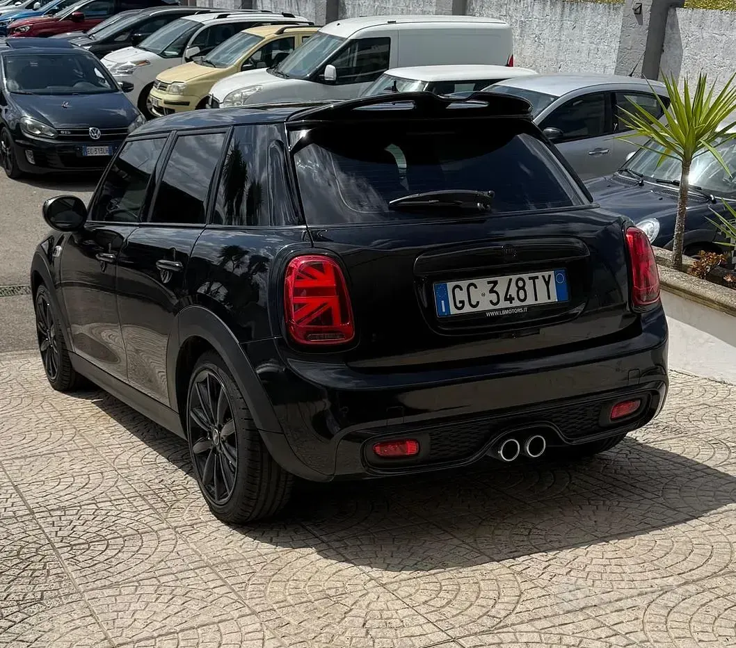 Gebraucht Mini Cooper S 192 PS (141 kW) 2020 Schwarz Kleinwagen