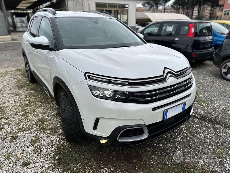 Usata Citroën C5 Aircross 2022 Bianco SUV
