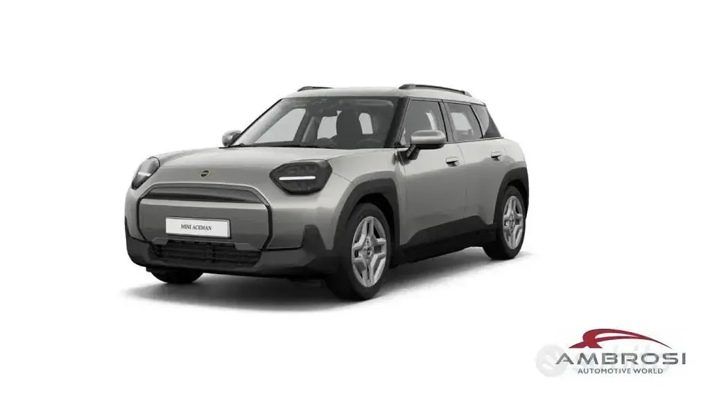 Nuova Mini Aceman Essential 135 kW (184 CV) 2026 Grigio SUV