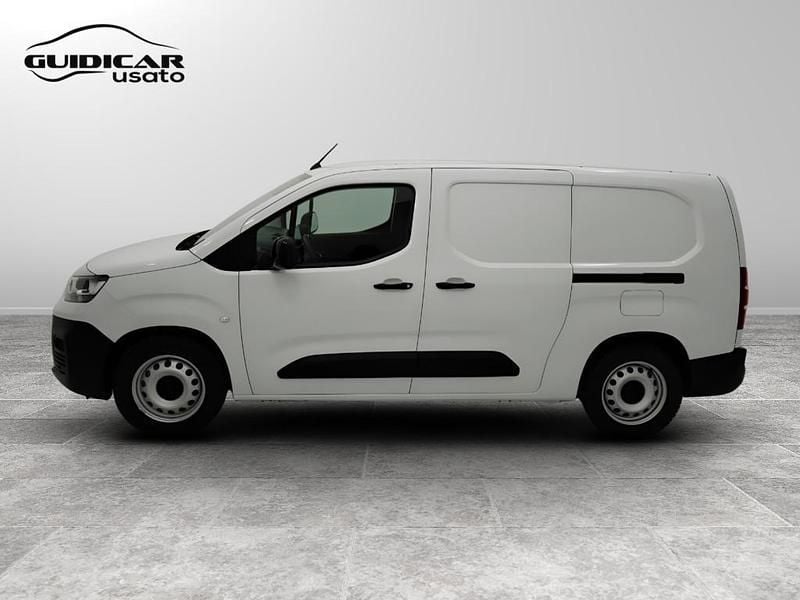 Usata Fiat e-Doblò 99 kW (135 CV) 2023 Bianco Monovolume