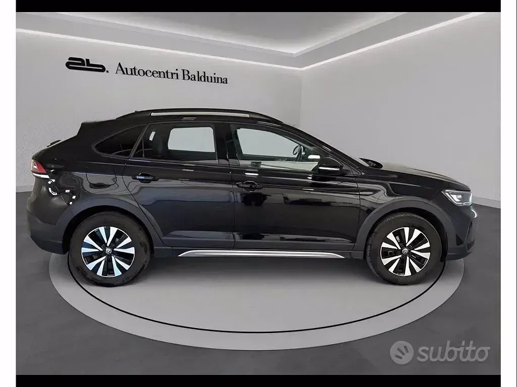 Usata VW Taigo Life 110 CV (80 kW) 2023 Nero SUV