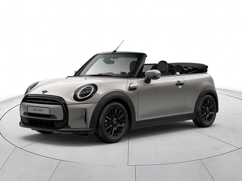 Usata Mini Cooper Cabriolet Classic 136 CV (100 kW) 2023 Argento Cabrio