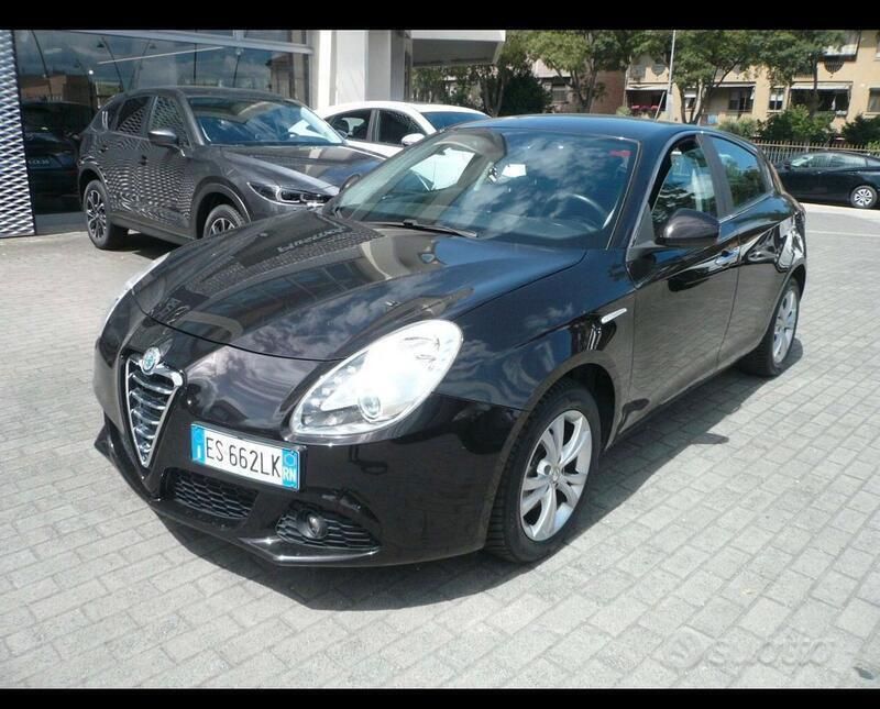 Usata Alfa Romeo Giulietta 105 CV (77 kW) 2014 Utilitaria
