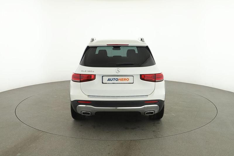 Usata Mercedes GLB180 116 CV (85 kW) 2021 Bianco SUV