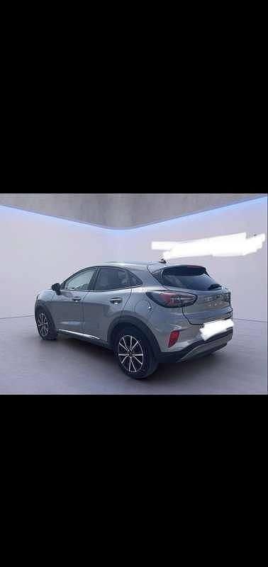 Usata Ford Puma Titanium S 125 CV (91 kW) 2021 Grigio SUV