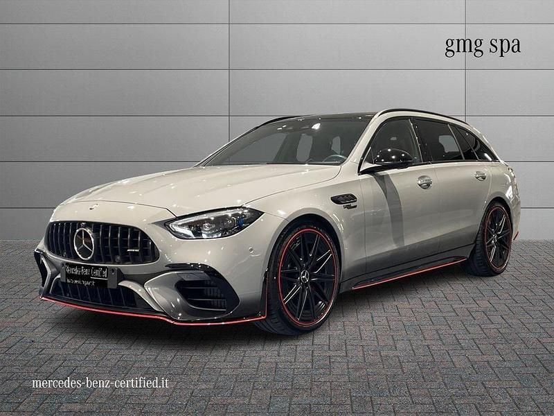 Grigio Usata 2025 Mercedes S63 AMG Premium Plus Station wagon | 107.990 € - Immagine 1/4