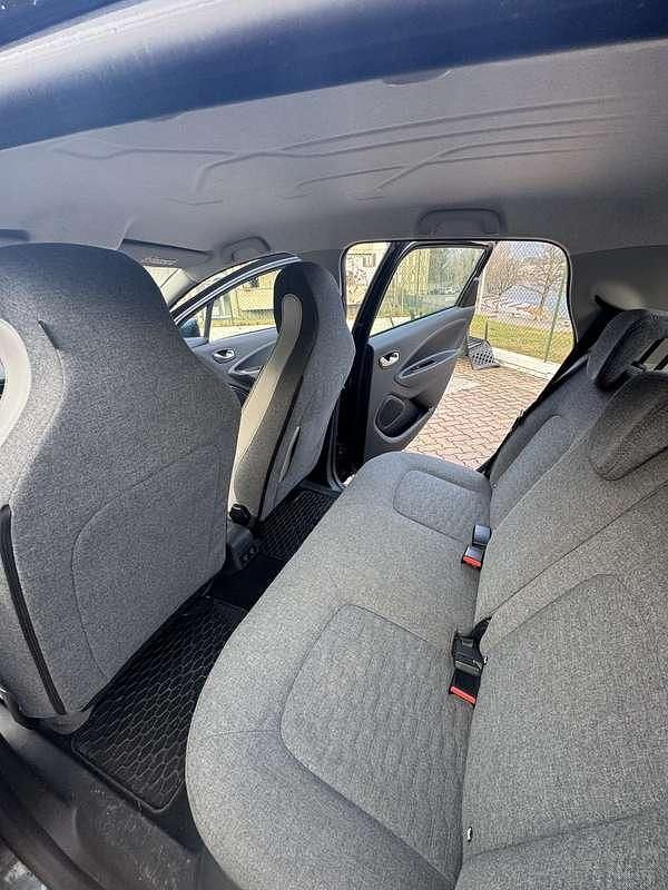 Usata Renault Zoe Intens 50 kW (69 CV) 2020 Utilitaria