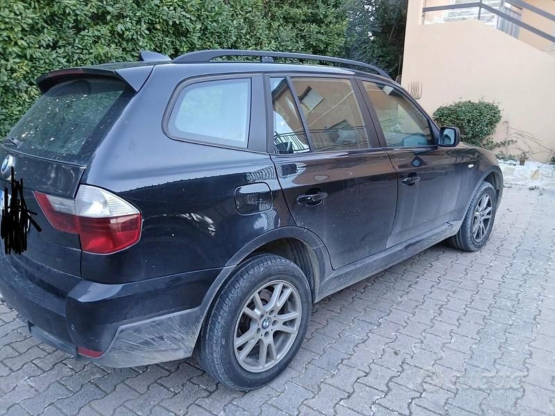 Usata BMW X3 150 CV (110 kW) 2007 SUV