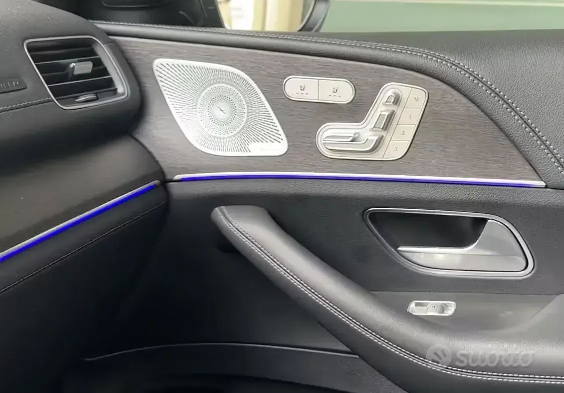 Usata Mercedes 350 Premium Plus 272 CV (200 kW) 2020 Grigio Coupé