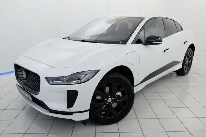 Bianco Usata 2022 Jaguar I-Pace SE SUV | 45.900 € (Molto cara) - Immagine 1/4