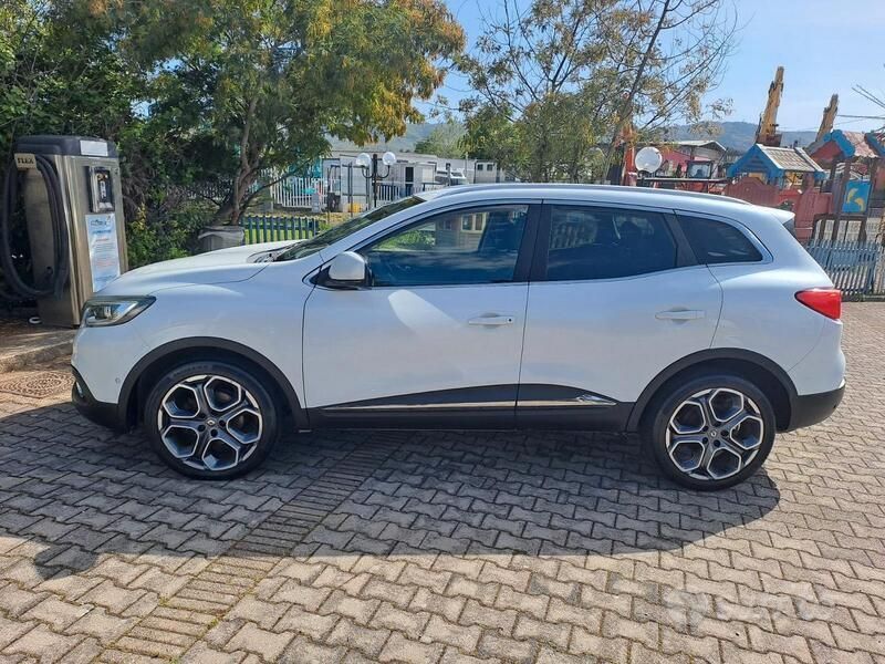 Bianco Usata 2015 Renault Kadjar SUV | 12.000 € - Immagine 1/4