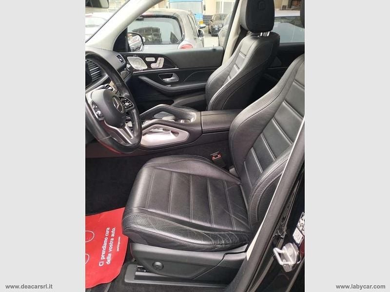 Usata Mercedes GLE300 Premium Plus 245 CV (180 kW) 2020 Nero SUV