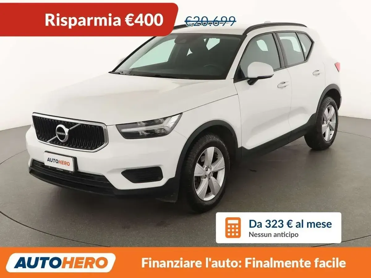 Usata Volvo XC40 Momentum 129 CV (94 kW) 2021 SUV