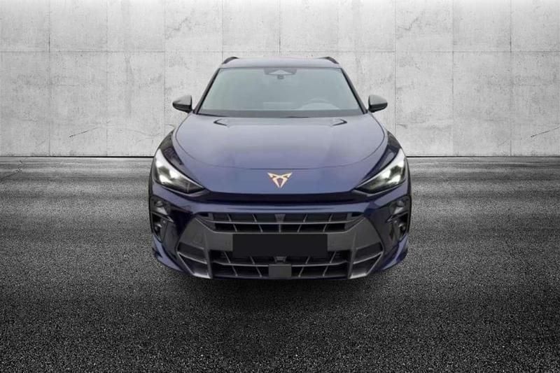Usata Cupra Terramar 150 CV (110 kW) 2025 Blu metallizzato SUV