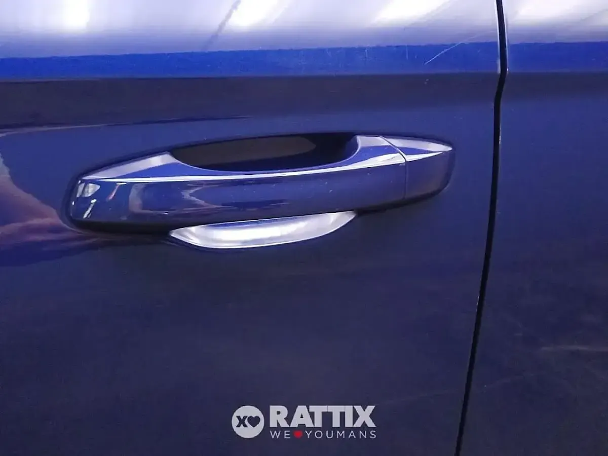 Usata Seat Ibiza FR 90 CV (66 kW) 2019 Blu Utilitaria