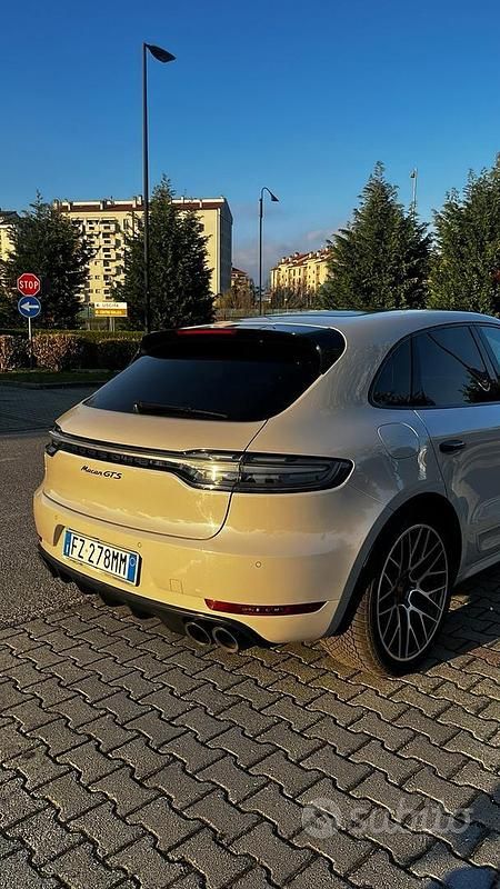 Usata 2020 Porsche Macan GTS SUV – Lombardia (Privato) – 63.900 € (Non ...