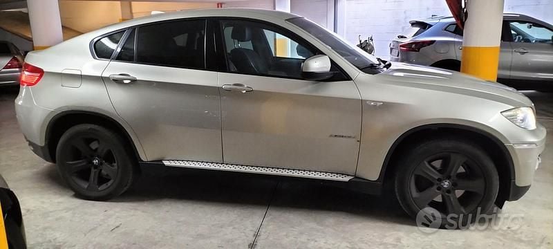 Usata BMW X6 2011 SUV