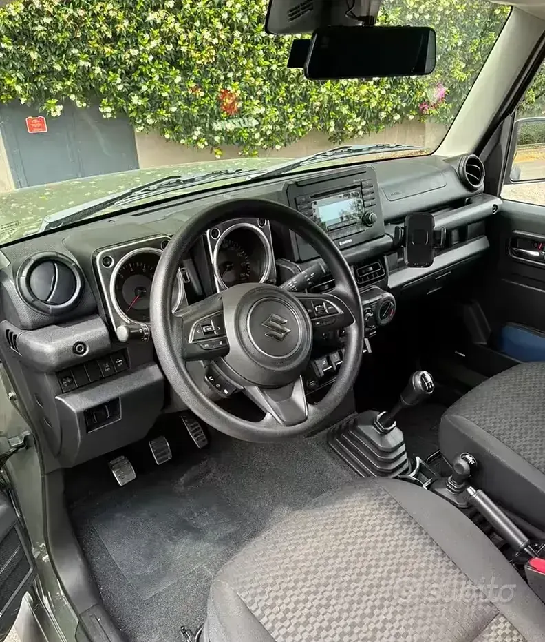 Usata Suzuki Jimny 102 CV (75 kW) 2022 SUV