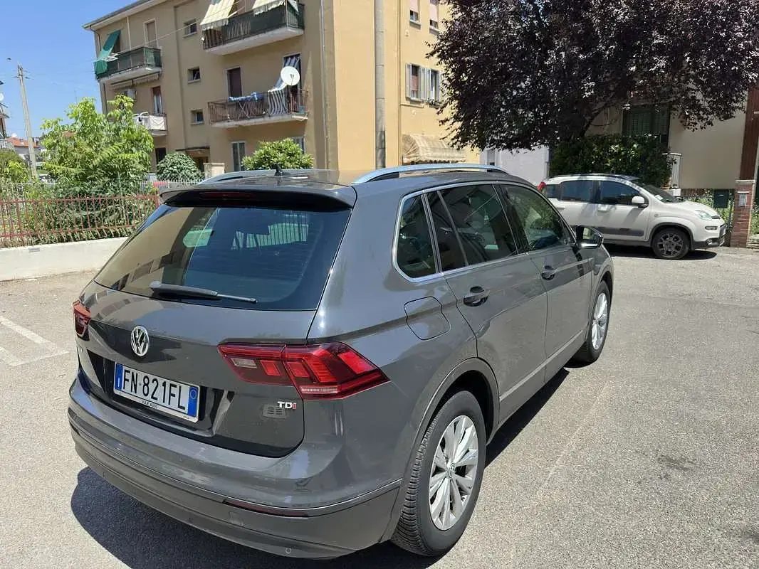 Usata VW Tiguan Style 116 CV (85 kW) 2018 SUV
