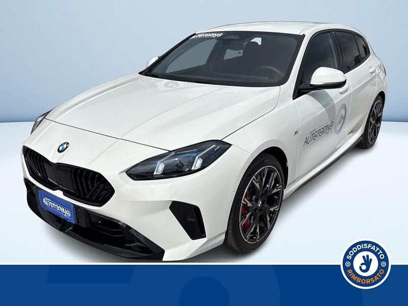 Usata BMW 118 M Sport 150 CV (110 kW) 2025 Bianco pastello Utilitaria