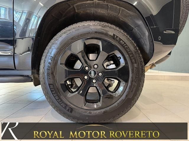 Usata Land Rover Defender Dynamic 200 CV (147 kW) 2023 Nero SUV