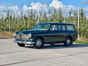 Usata Volvo Amazon 82 CV (60 kW) 1967 Verde Station wagon