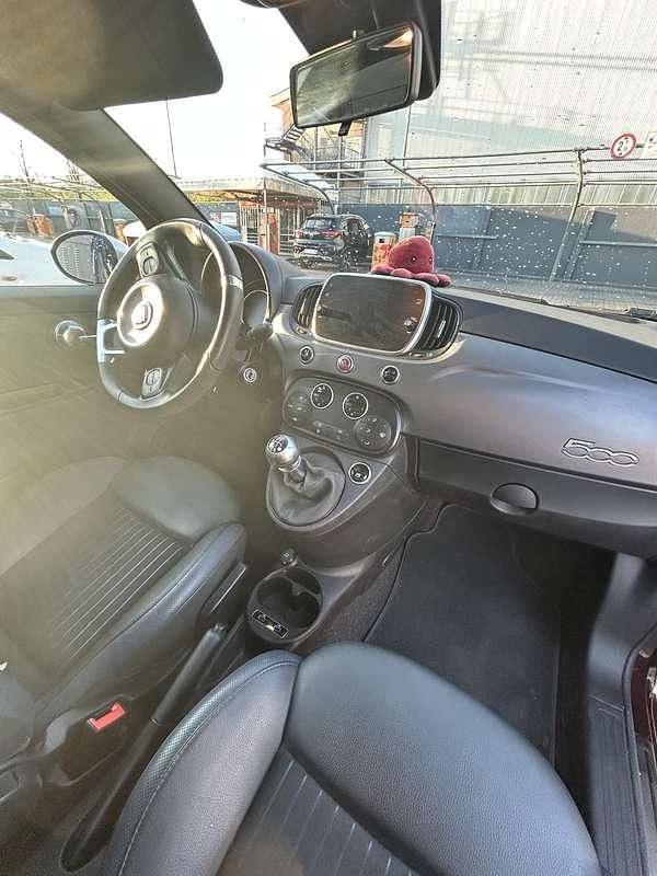 Usata Fiat 500 Rockstar 69 CV (50 kW) 2021 Utilitaria