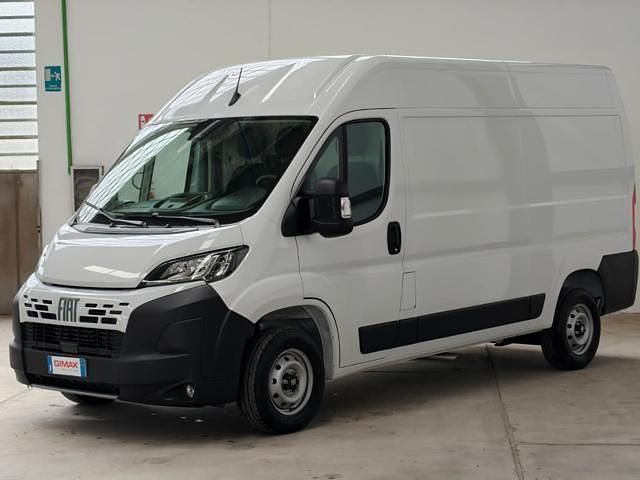Nuova Fiat Ducato 140 CV (102 kW) 2025 Bianco Furgone