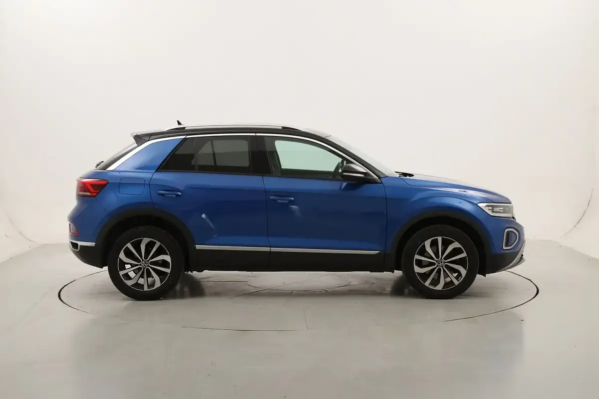 Usata VW T-Roc Style 150 CV (110 kW) 2022 SUV