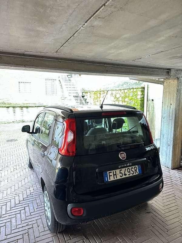 Usata Fiat Panda Lounge 95 CV (69 kW) 2018 Utilitaria