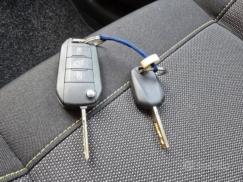 Usata Citroën C3 102 CV (75 kW) 2021 Bianco Utilitaria