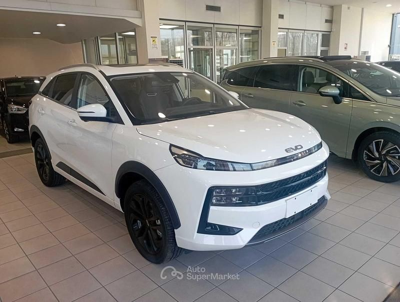 Nuova EVO Evo 7 174 CV (127 kW) 2026 Bianco SUV