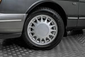 Usata Saab 900 Cabriolet 160 CV (117 kW) 1987 Grigio Cabrio