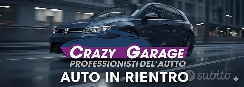 Usata Renault Clio II 90 CV (66 kW) 2011 Bianco Furgone