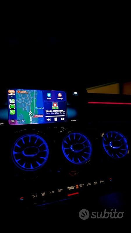 Usata Mercedes A180 116 CV (85 kW) 2019 Berlina