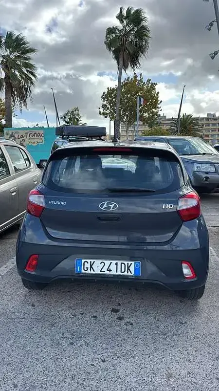 Usata Hyundai i10 67 CV (49 kW) 2022 Utilitaria