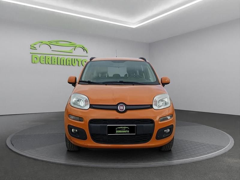 Usata Fiat Panda Lounge 70 CV (51 kW) 2020 Nero Utilitaria