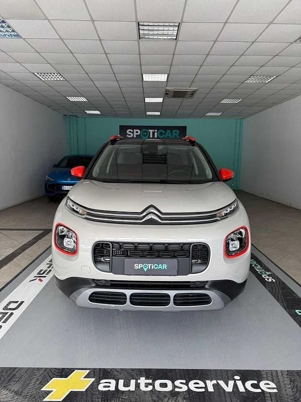 Usata Citroën C3 Aircross Shine 110 CV (80 kW) 2021 Other SUV