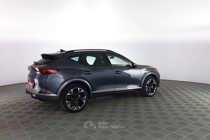 Usata Cupra Formentor 150 CV (110 kW) 2025 Gray SUV