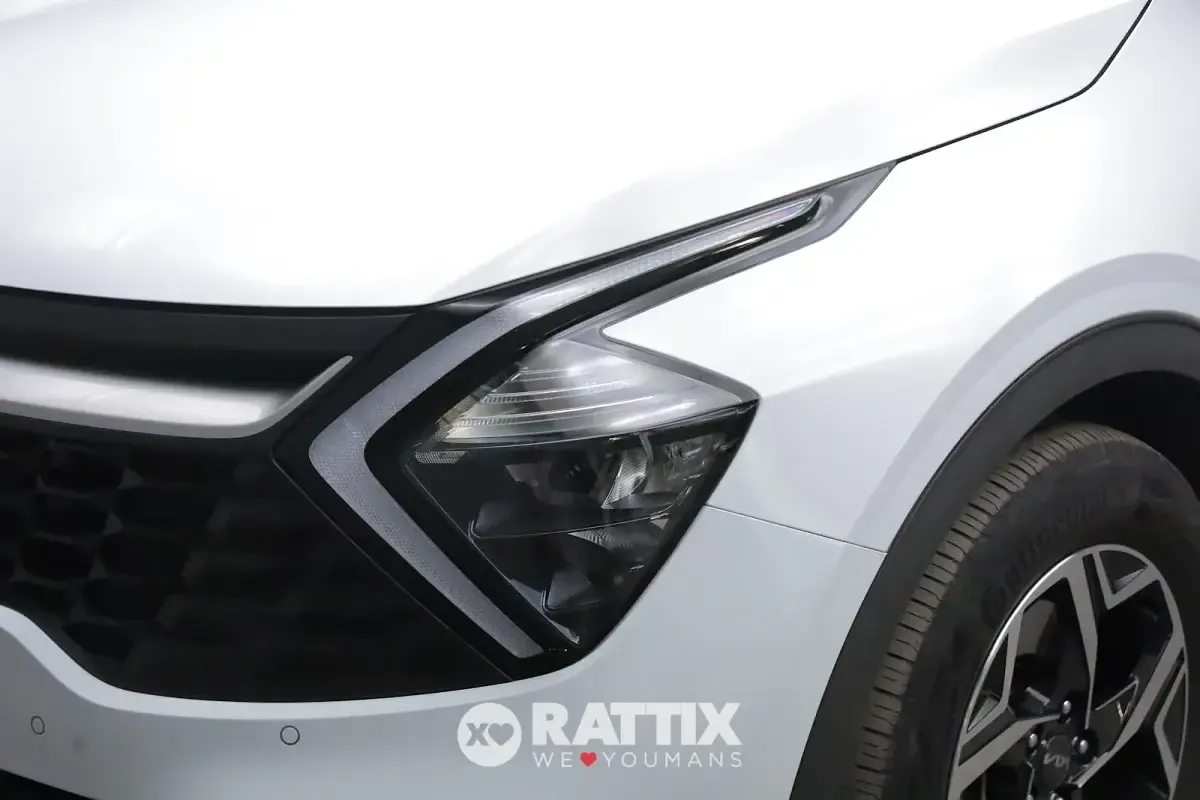 Occasion Kia Sportage 136 ch (100 kW) 2023 Blanc SUV