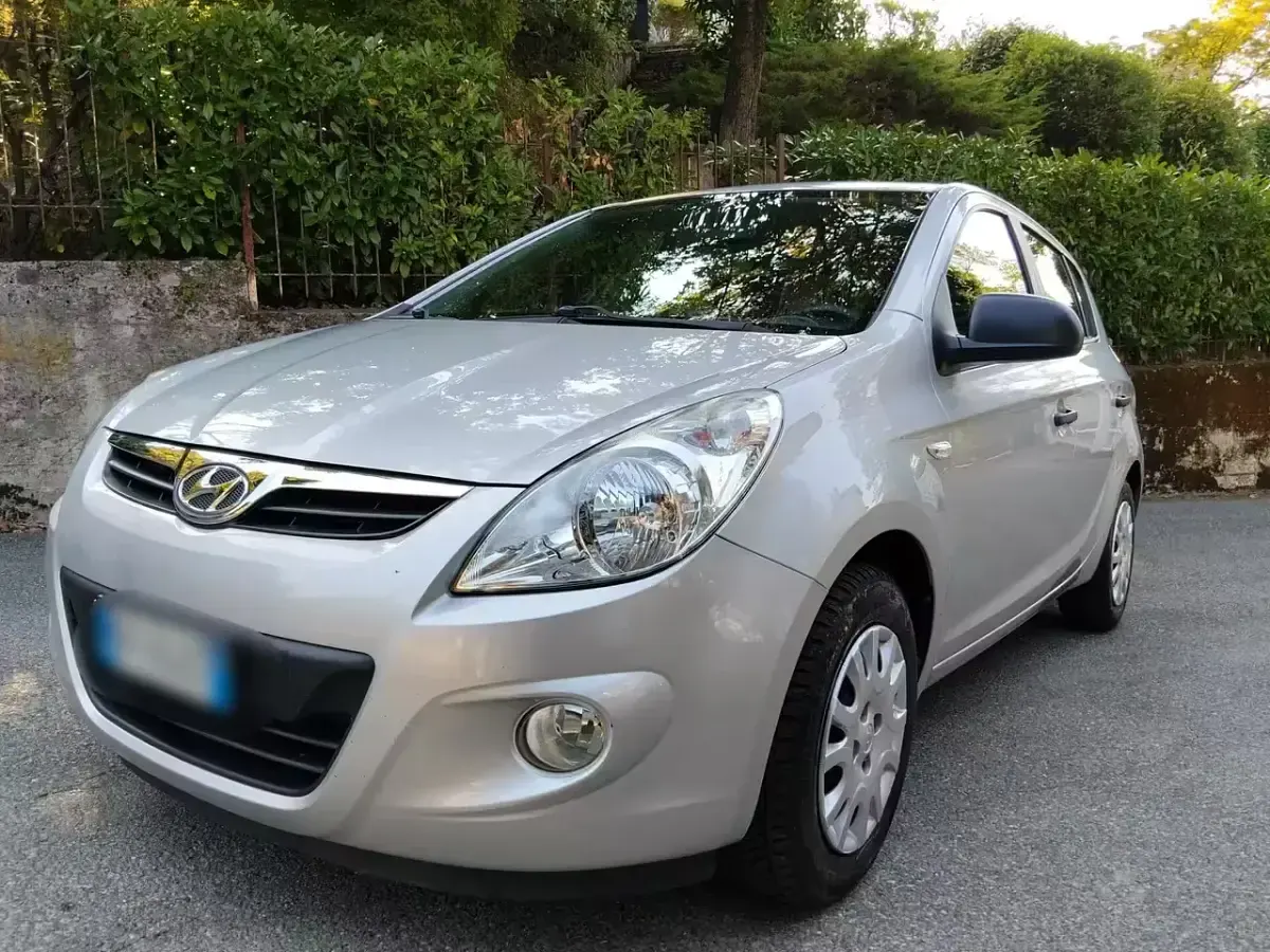 Usata Hyundai i20 78 CV (57 kW) 2012 Utilitaria