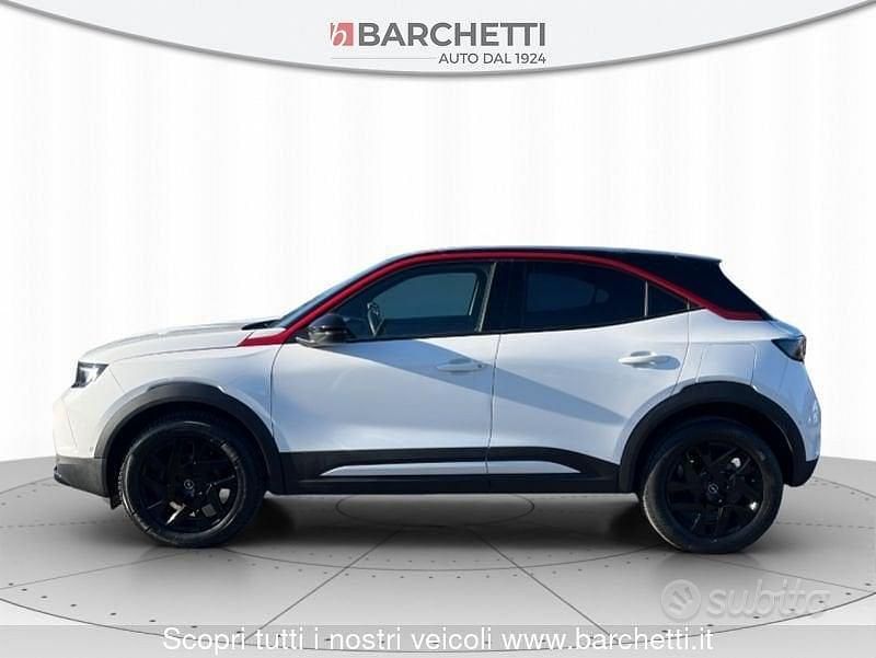Usata Opel Mokka GS Line 101 CV (74 kW) 2022 Bianco SUV